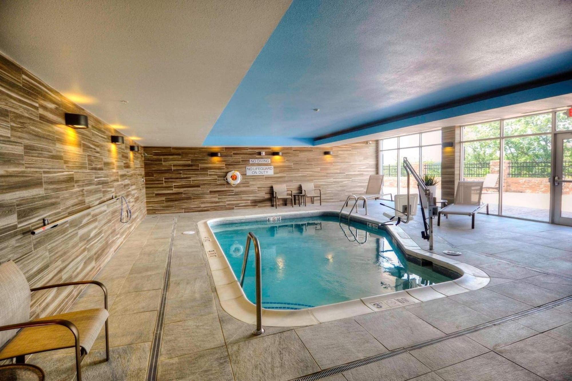 Fairfield Inn & Suites By Marriott Princeton Exterior photo