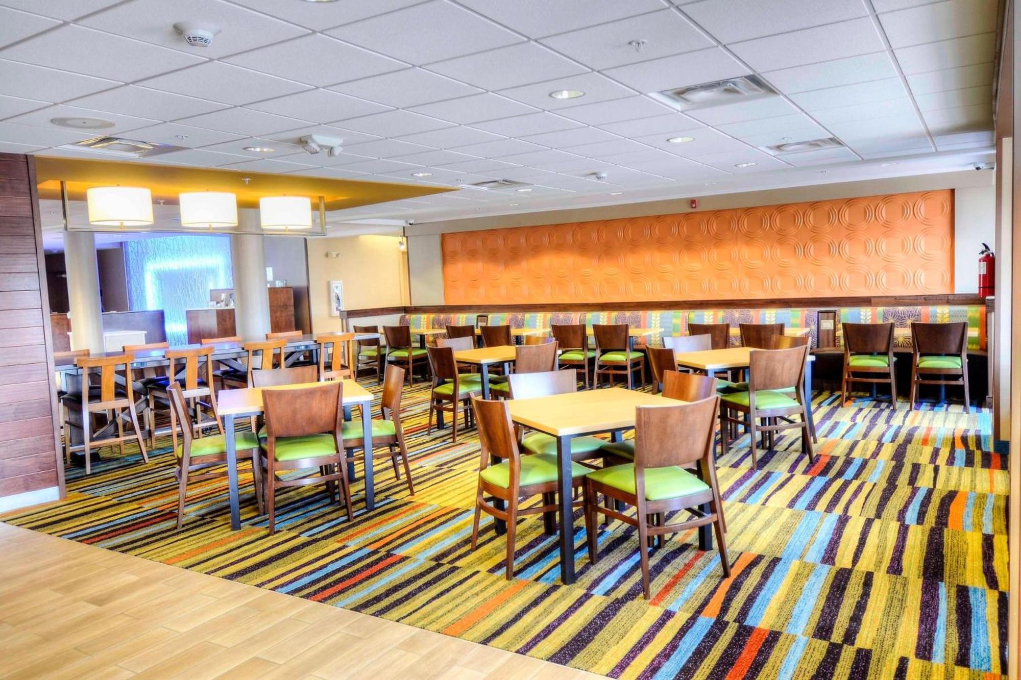Fairfield Inn & Suites By Marriott Princeton Exterior photo