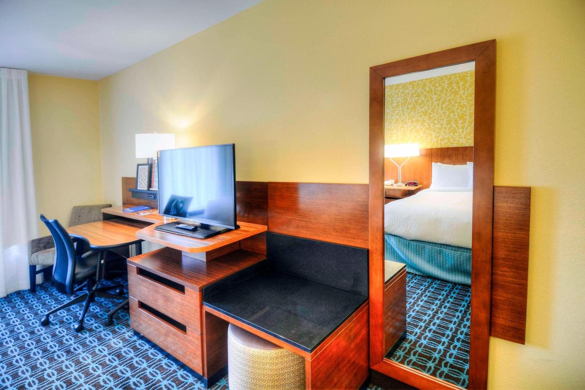Fairfield Inn & Suites By Marriott Princeton Exterior photo