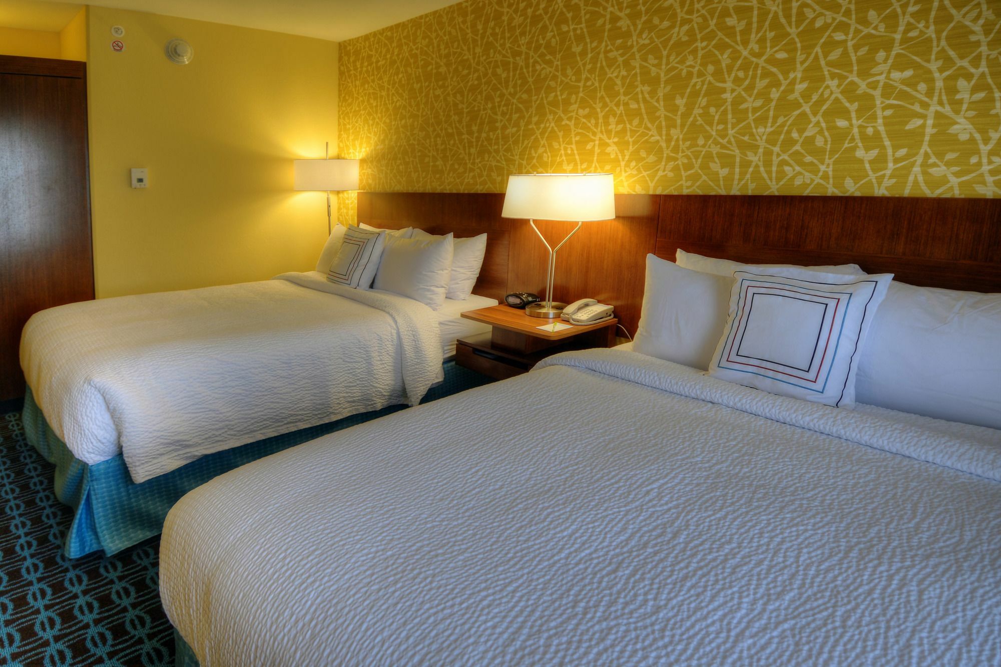 Fairfield Inn & Suites By Marriott Princeton Exterior photo